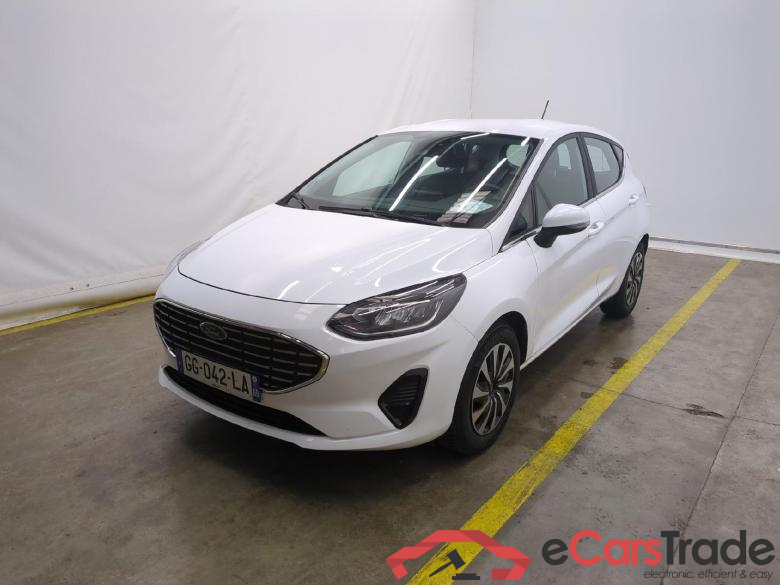 Fiesta Titanium 1.0 EcoBoost