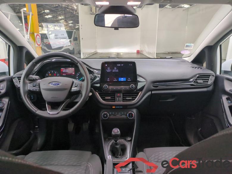 Fiesta Titanium 1.0 EcoBoost #5