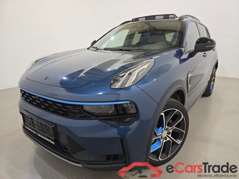 Lynk&Co 01 1.5i Plug-In Hybrid Aut. Pano LED-Xenon Virtual Infinity ACC Navi KeylessGo Camera 360 Klima PDC ...