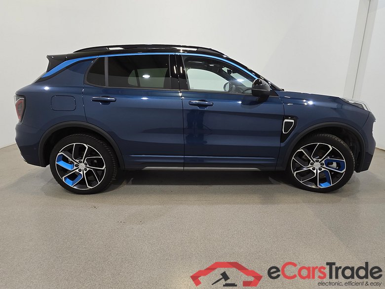 Lynk&Co 01 1.5i Plug-In Hybrid Aut. Pano LED-Xenon Virtual Infinity ACC Navi KeylessGo Camera 360 Klima PDC ... #5