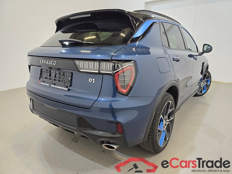Lynk&Co 01 1.5i Plug-In Hybrid Aut. Pano LED-Xenon Virtual Infinity ACC Navi KeylessGo Camera 360 Klima PDC ... #4