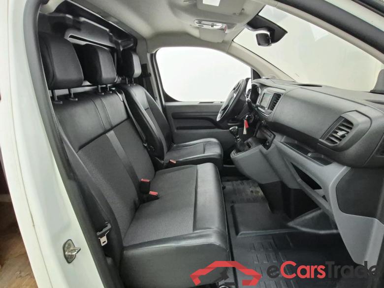 Jumpy Fourgon CityVan XS 1.5 BlueHDi 120CV BVM6 E6dT #6