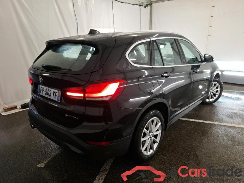 BMW X1 / 2019 / 5P / SUV sDrive16d Business Design DKG7 #3