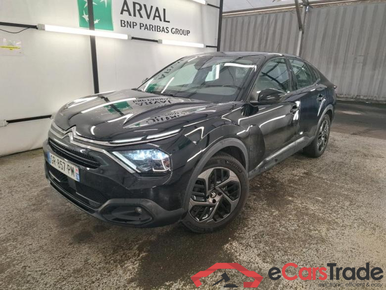 CITROEN C4 X / 2022 / 4P / Berline PureTech 130 S&S EAT8 Feel Pack
