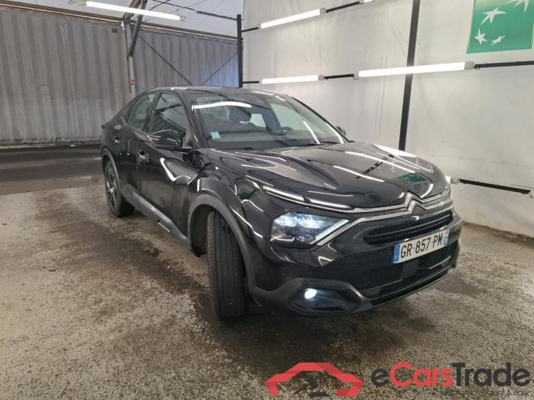 CITROEN C4 X / 2022 / 4P / Berline PureTech 130 S&S EAT8 Feel Pack #4