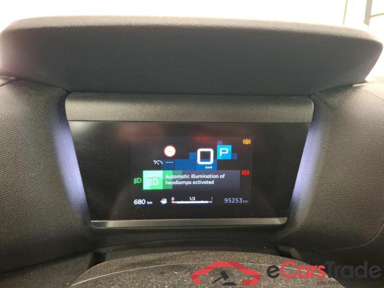 CITROEN C4 X / 2022 / 4P / Berline PureTech 130 S&S EAT8 Feel Pack #6