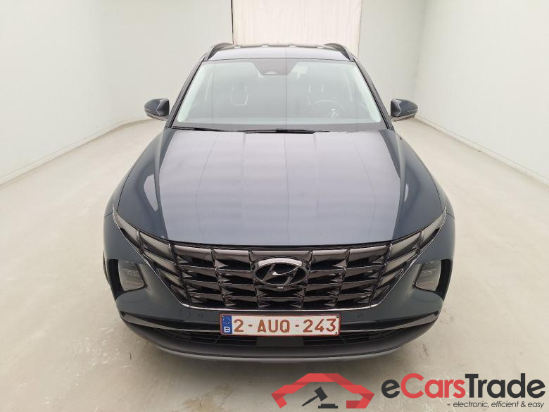 Hyundai, Tucson '20 PHEV, Hyundai Tucson 1.6 T-GDi Plug-in Hybrid 4x4 Shine