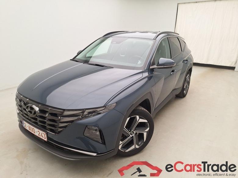 Hyundai, Tucson '20 PHEV, Hyundai Tucson 1.6 T-GDi Plug-in Hybrid 4x4 Shine #2