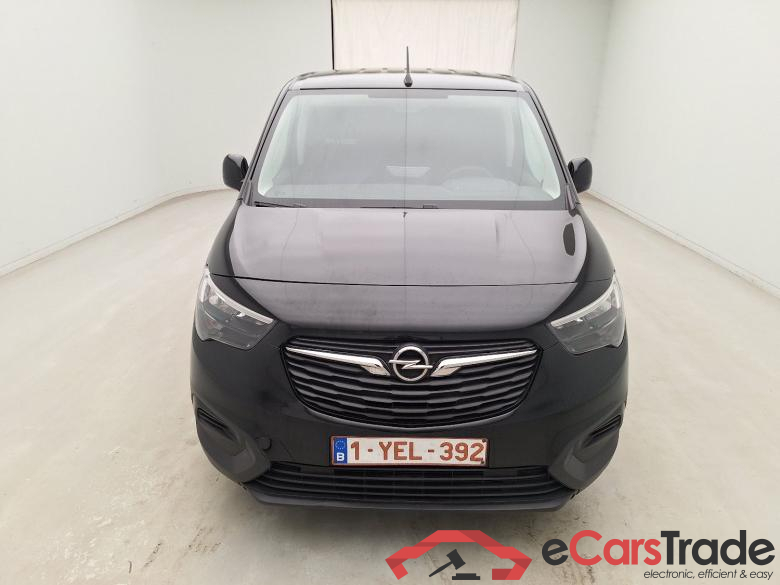 Opel, _Combo '18, Opel Combo 1.5 Turbo 55kW 2.0T L1H1 Edition 4d