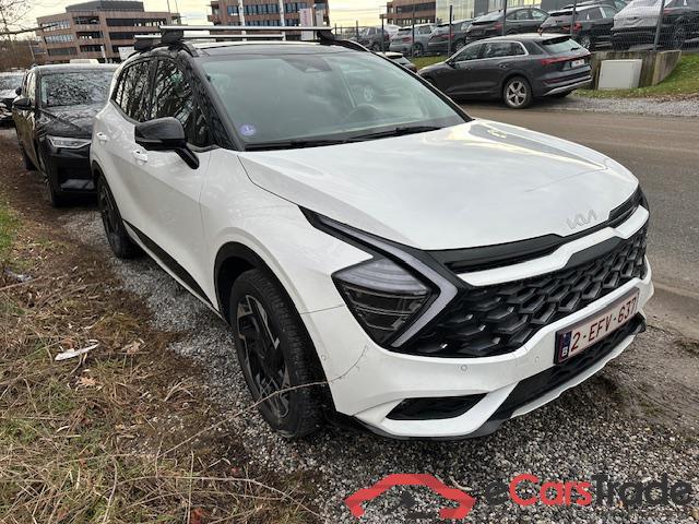 KIA Sportage HEV Sportage HEV 1.6 T-GDi AWD GT Line #1