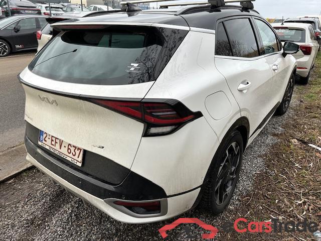 KIA Sportage HEV Sportage HEV 1.6 T-GDi AWD GT Line #3