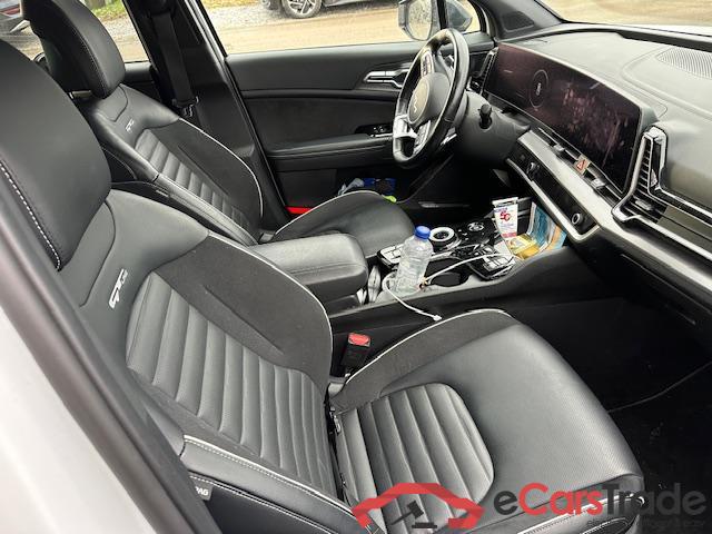 KIA Sportage HEV Sportage HEV 1.6 T-GDi AWD GT Line #5