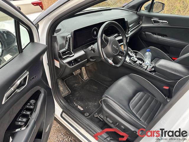 KIA Sportage HEV Sportage HEV 1.6 T-GDi AWD GT Line #6