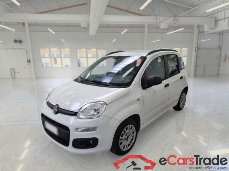 FIAT PANDA / 2011 / 5P / BERLINA 1.2 69CV EASYPOWER E6 EASY