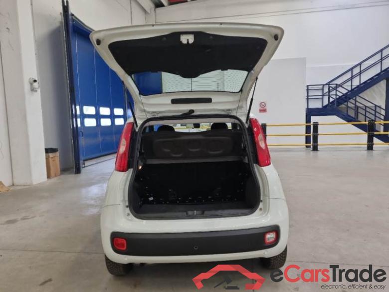 FIAT PANDA / 2011 / 5P / BERLINA 1.2 69CV EASYPOWER E6 EASY #5