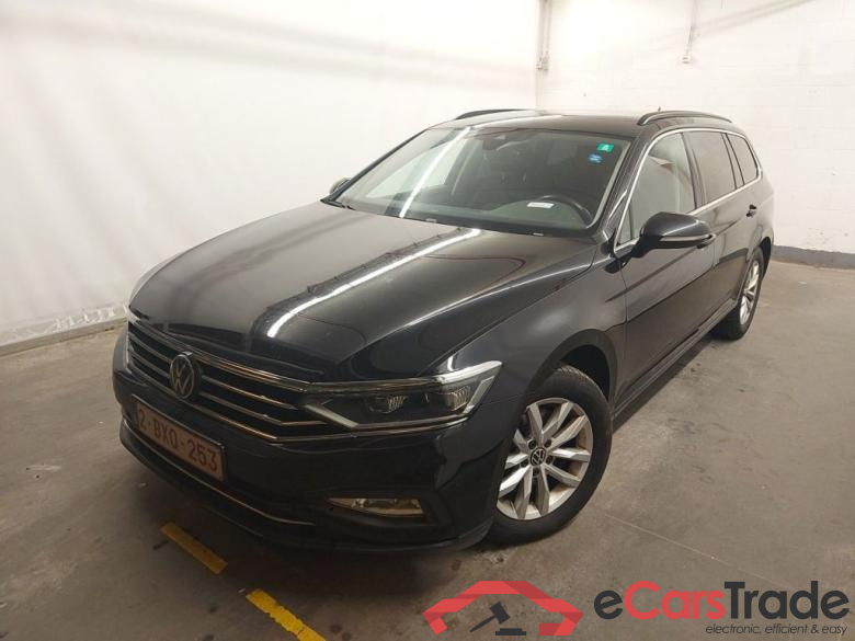 Volkswagen Passat Variant 2.0 TDI SCR 110kW DSG7 Style Business 5d