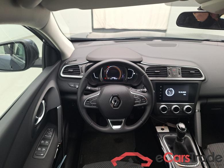 Renault, Kadjar FL'18, Renault Kadjar Blue dCi 115 Limited 5d #5
