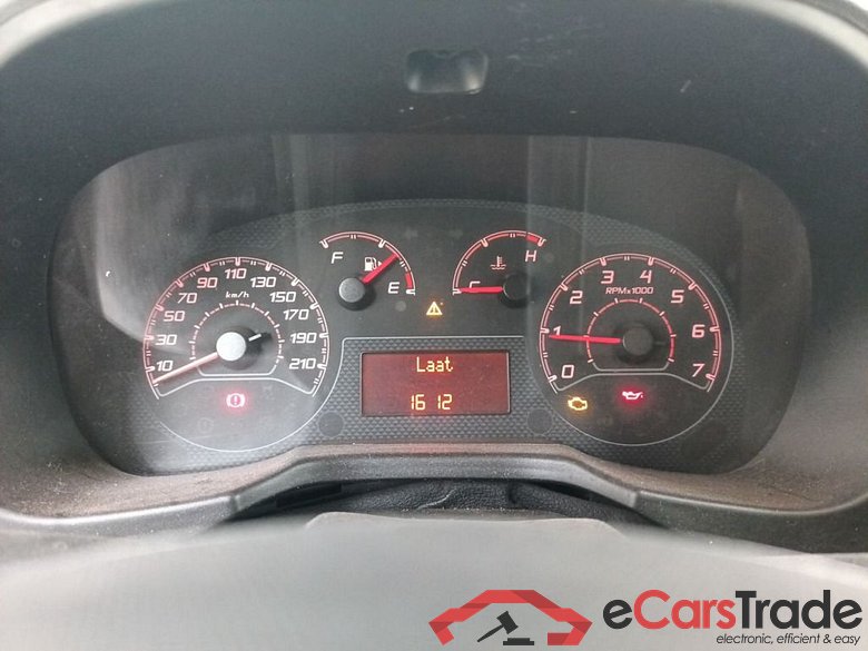 Fiat Fiorino 1.3 MJT 80HP Euro 6D 4d #4