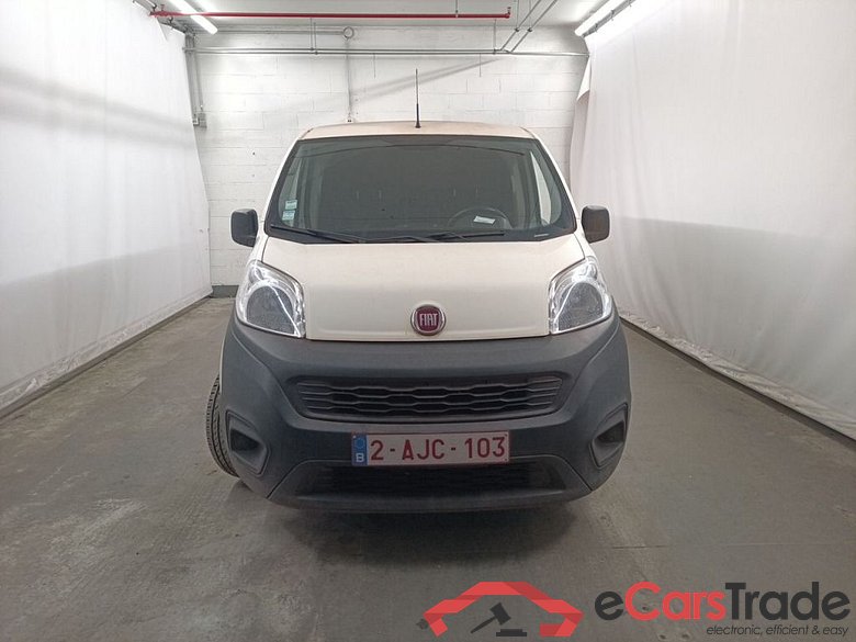 Fiat Fiorino 1.3 MJT 80HP Euro 6D 4d #5