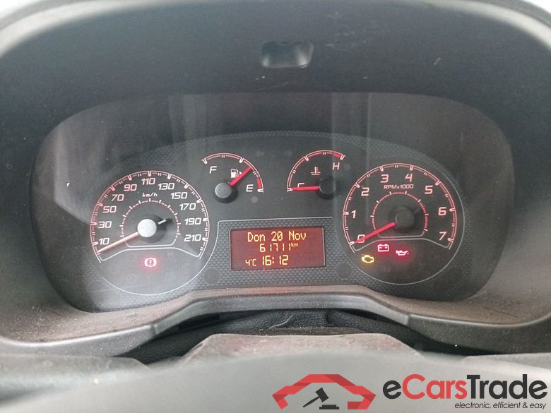 Fiat Fiorino 1.3 MJT 80HP Euro 6D 4d #6