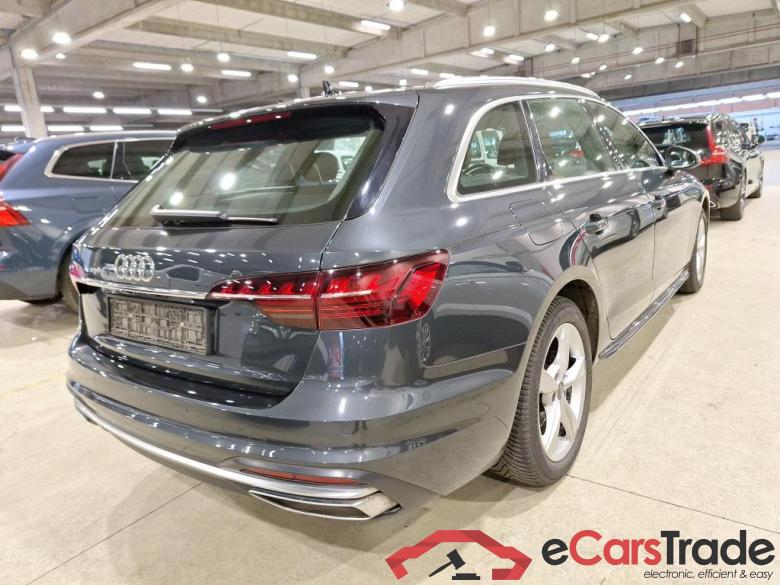 AUDI A4 2.0 30 TDI 90KW ADVANCED #4
