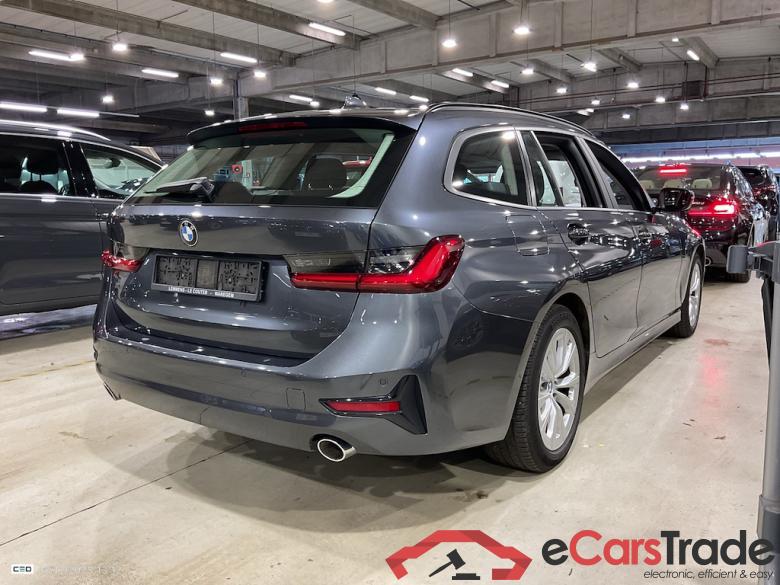 BMW 3 SERIES TOURING 2.0 316DA (90KW) TOURING #4