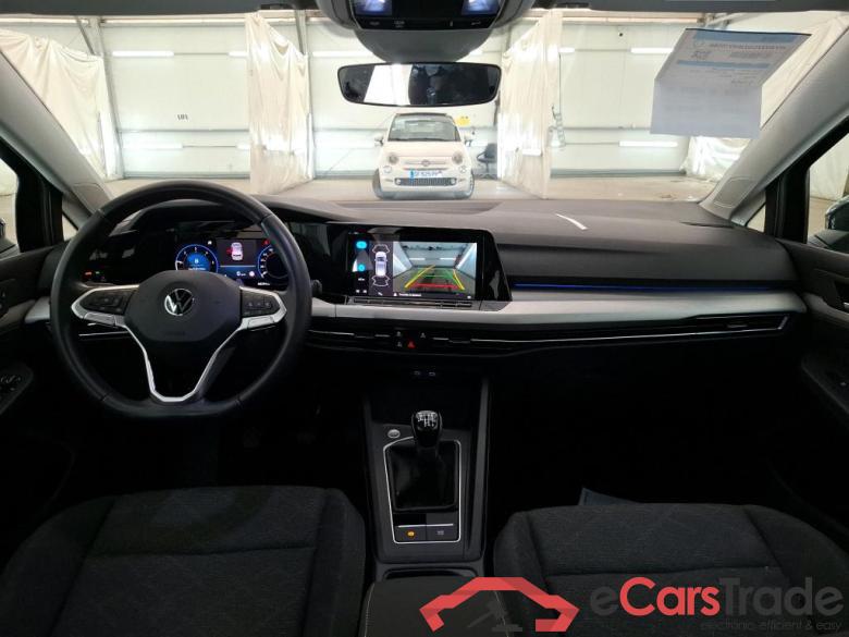 Golf VIII Berline Life 1st 2.0 TDI 115CV BVM6 E6d #5