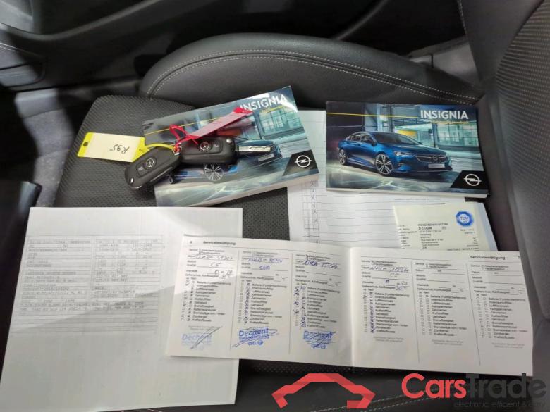 Insignia B Sports Tourer Elegance 1.5 90KW AT8 E6d #3