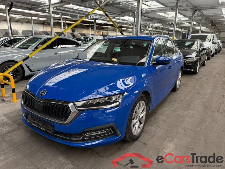 Octavia Combi First Edition 2.0 TDI 110KW AT7 E6dT #1