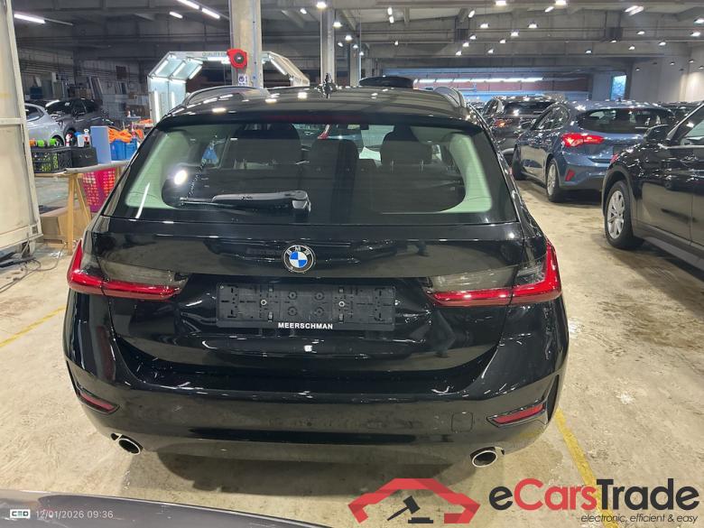 BMW 3 SERIES TOURING 2.0 318DA (100KW) TOURING #5