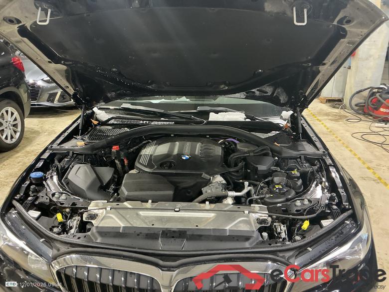 BMW 3 SERIES TOURING 2.0 318DA (100KW) TOURING #6