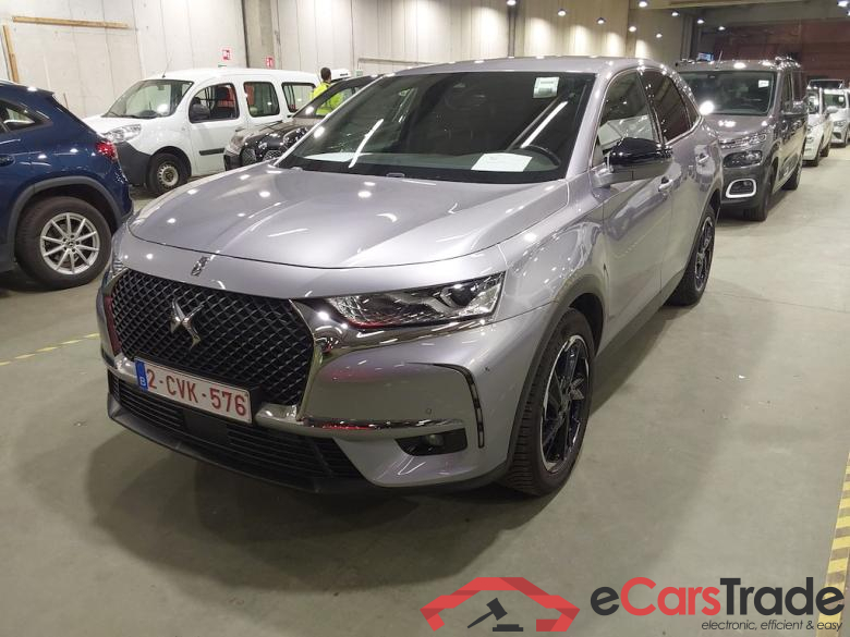 DS AUTOMOBILES DS 7 CROSSBACK 1.6 PURETECH 180 BASTILLE + AUTO