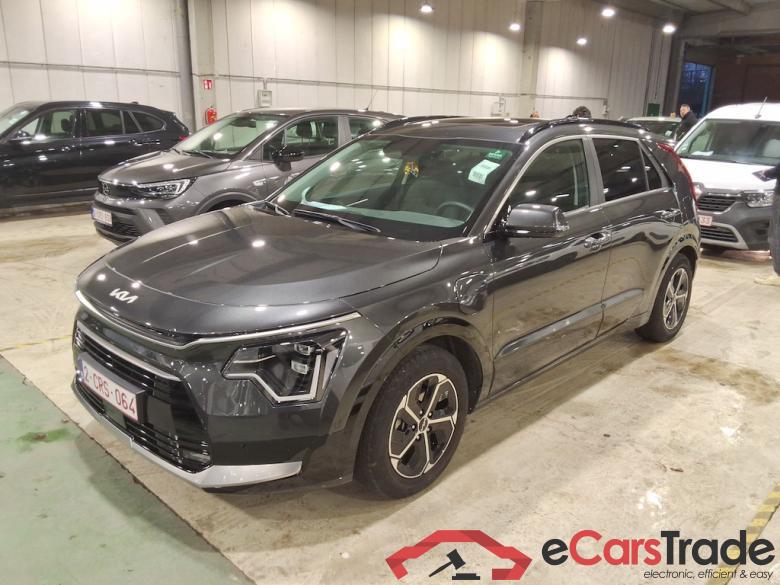 KIA NIRO 1.6 GDI PHEV PULSE #1