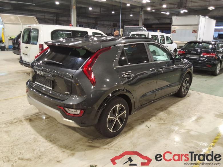 KIA NIRO 1.6 GDI PHEV PULSE #4