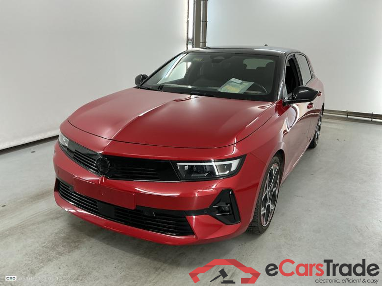 OPEL Astra 1.6 PHEV 132KW GS LINE AUTO