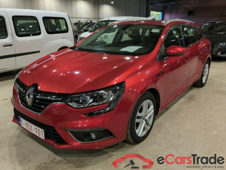 RENAULT MEGANE GRANDTOUR DIESEL - 2016 1.5 Blue dCi Corporate Edition (Fleet)