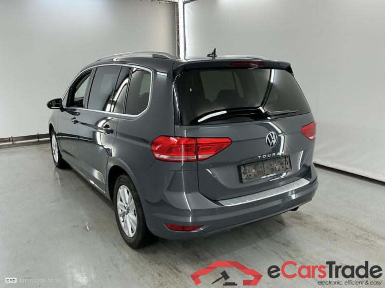 VOLKSWAGEN TOURAN 2.0 TDI 90KW HIGHLINE #3