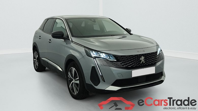 Peugeot 3008 Hybrid 225 e-EAT8 Allure Pack