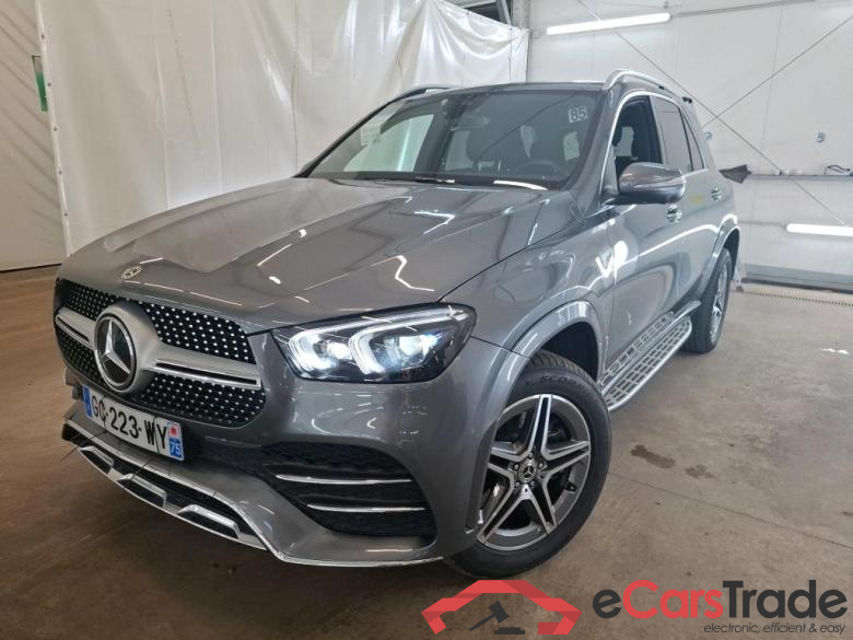 MERCEDES-BENZ GLE / 2019 / 5P / SUV GLE 350 e 4MATIC AMG Line