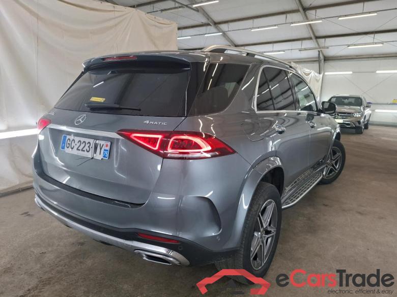 MERCEDES-BENZ GLE / 2019 / 5P / SUV GLE 350 e 4MATIC AMG Line #3