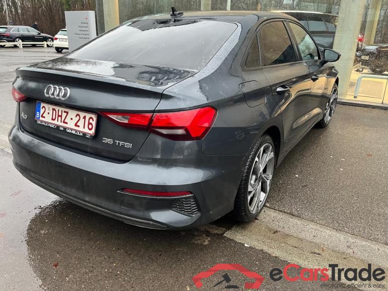 AUDI A3 Sedan Audi A3 Berline Attraction 35 TFSI  110(150) kW(ch) 6 vitesses #2