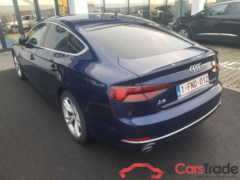 AUDI A5 Sportback CNG Audi A5 Sportback Business Edition Sport 40 g-tron  125(170) kW(ch) S tronic #4