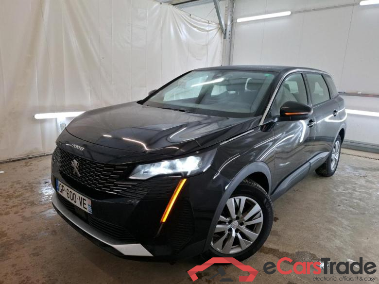 5008 Active Pack 1.2 PureTech 130CV BVA8 7 Sieges E6d