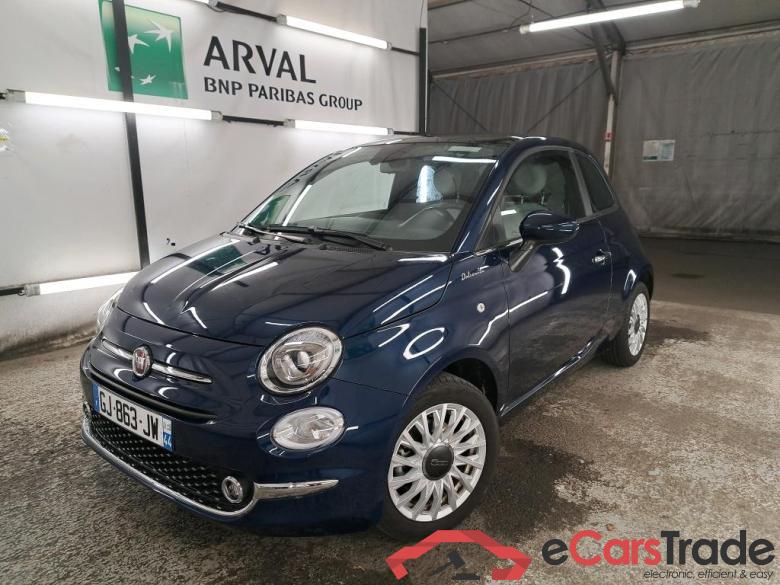 FIAT 500  2015  3P  Berline Hybrid 10 BSG 70 ch Dolcevita #1