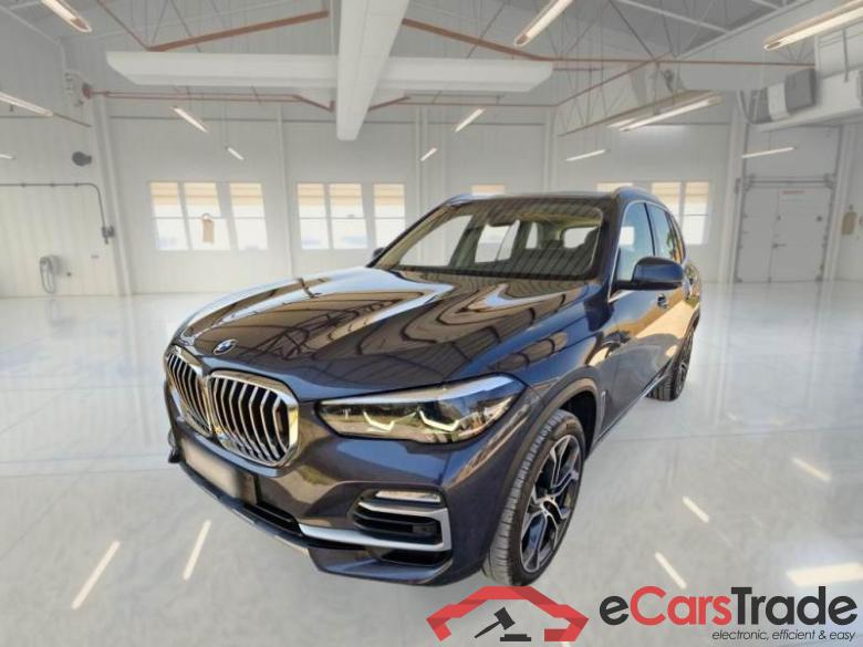 BMW X5 / 2018 / 5P / SUV XDRIVE 30D XLINE AUTOM. #1