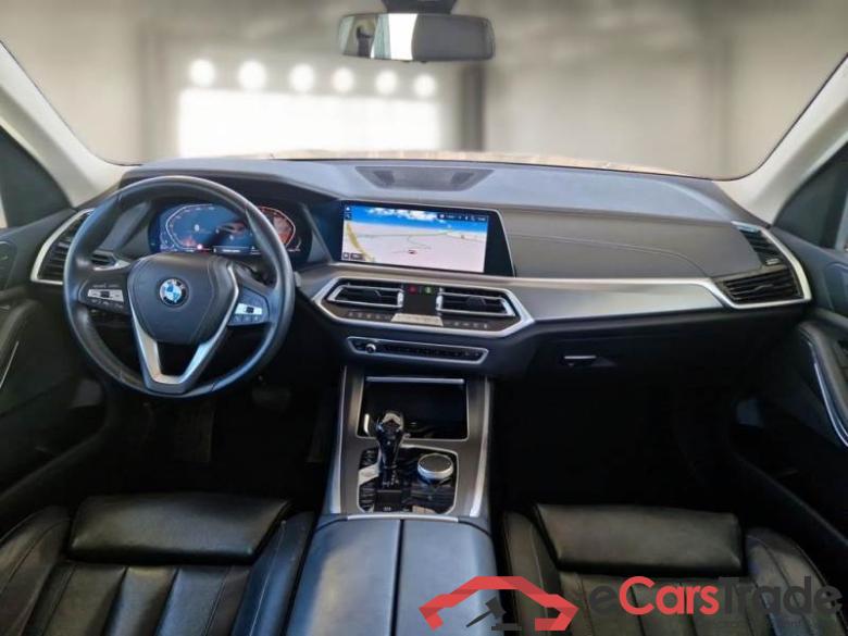 BMW X5 / 2018 / 5P / SUV XDRIVE 30D XLINE AUTOM. #3