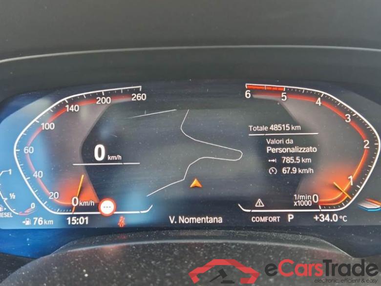 BMW X5 / 2018 / 5P / SUV XDRIVE 30D XLINE AUTOM. #4