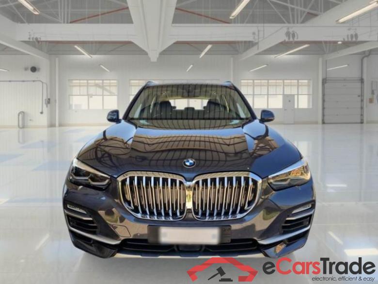 BMW X5 / 2018 / 5P / SUV XDRIVE 30D XLINE AUTOM. #6