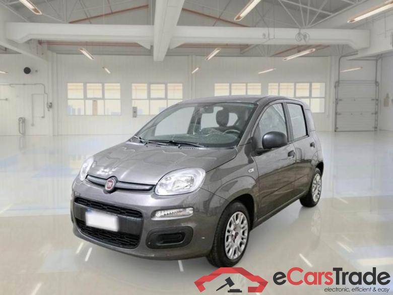 FIAT PANDA / 2011 / 5P / BERLINA 1.0 FIREFLY 70CV SeS HYBRID #1
