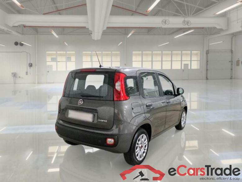FIAT PANDA / 2011 / 5P / BERLINA 1.0 FIREFLY 70CV SeS HYBRID #2